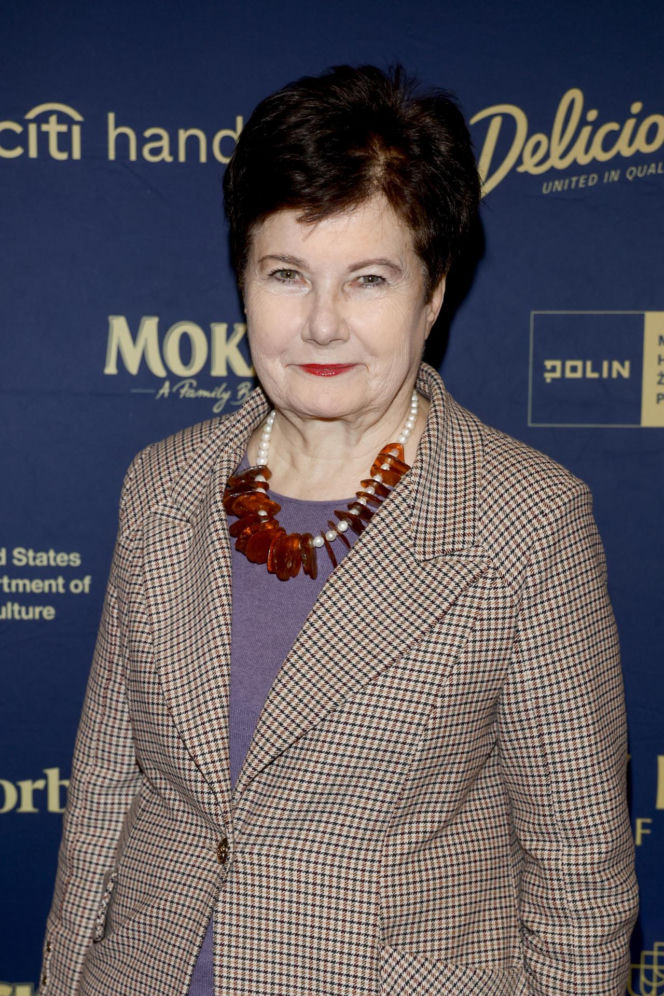 Hanna Gronkiewicz-Waltz zachwyca na zdjęciu sprzed lat! Wygląda niczym gwiazda kina lat 70.