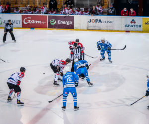KH Energa Toruń - Unia Oświęcim 4:0, zdjęcia z meczu