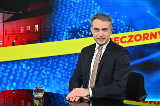 Gawkowski mówi kiedy będzie podatek od BigTechów