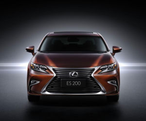 Lexus ES 200 - lifting 2016