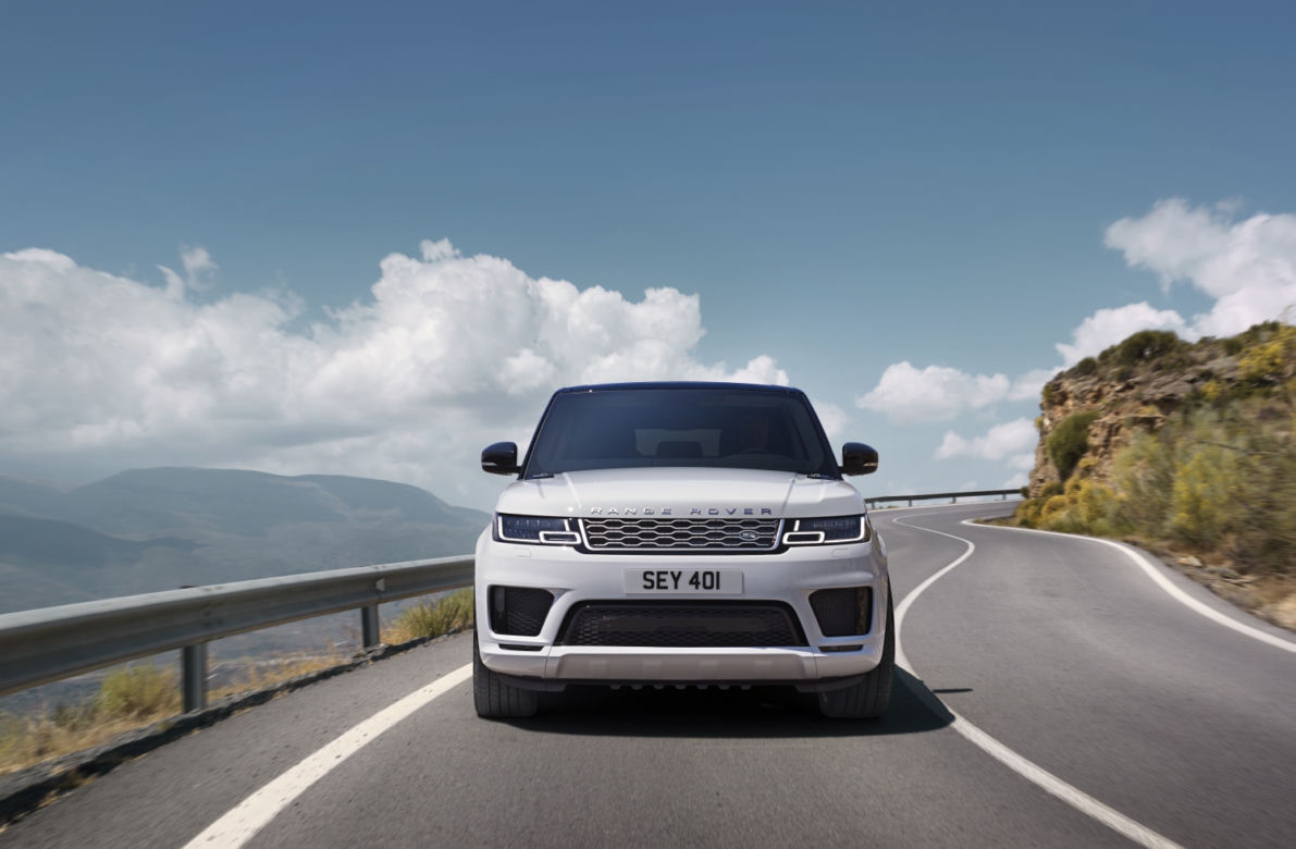Range Rover Sport P400e 