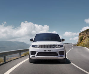 Range Rover Sport P400e 