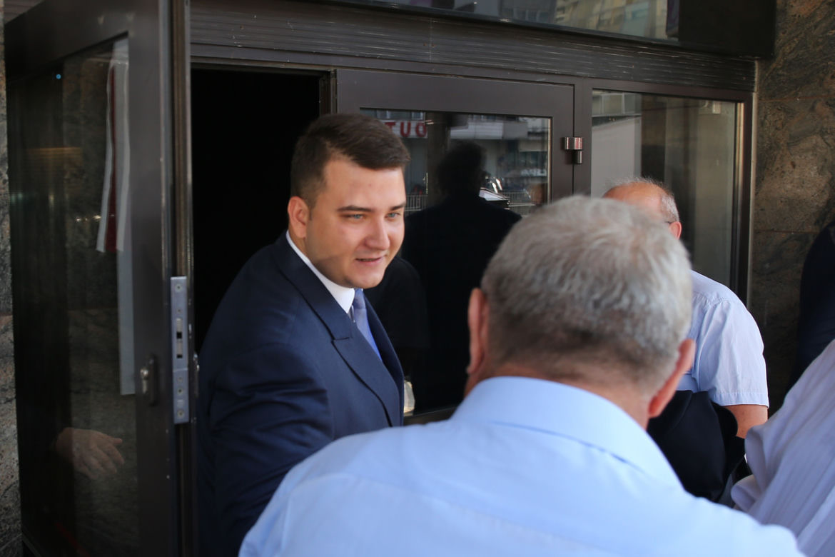 Urodziny Antoniego  Macierewicza