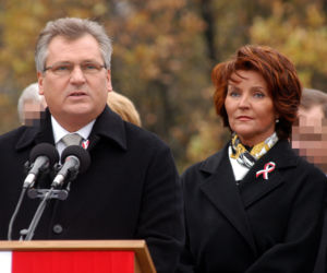 Jolanta Kwaśniewska, Aleksander Kwaśniewski