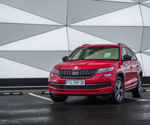 Skoda Kodiaq 2.0 TDI 190 KM DSG7 4x4 Sportline