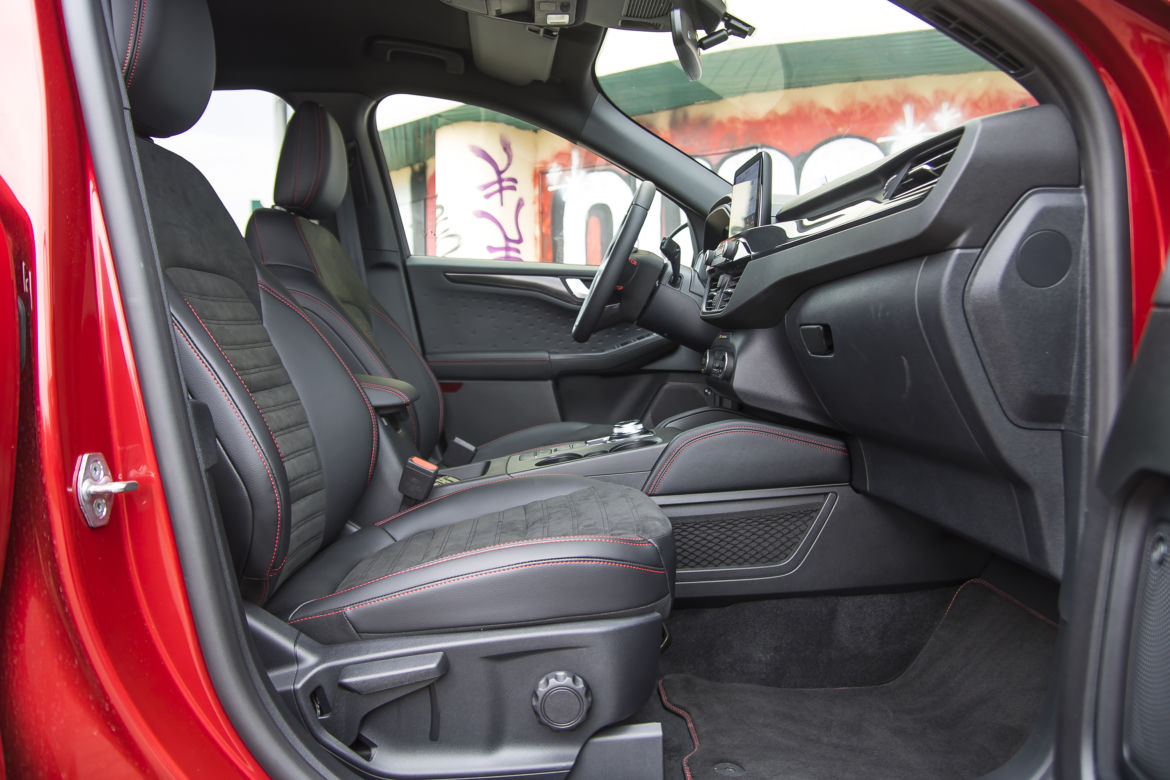 Ford Kuga FHEV