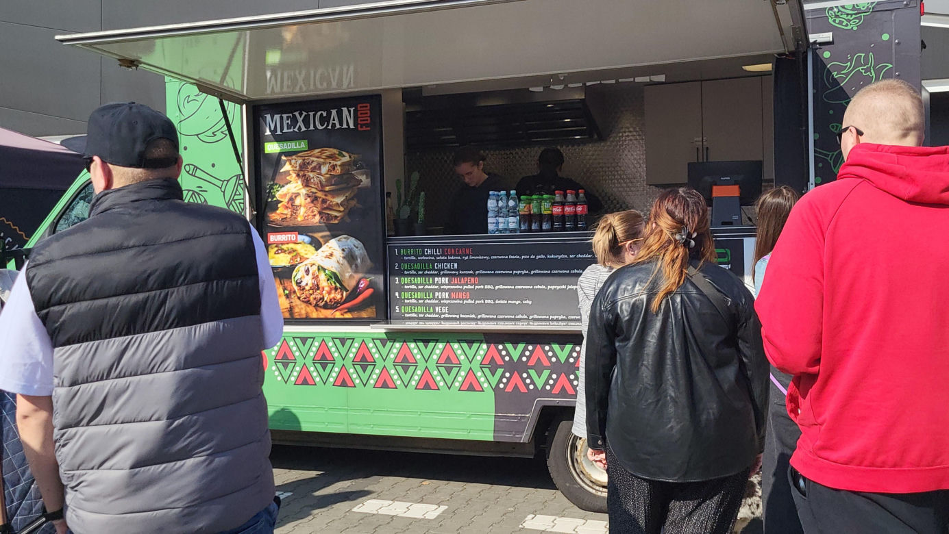 Food Truck Festival w Bydgoszczy, czyli trzy dni pełne smaków i dobrej zabawy!