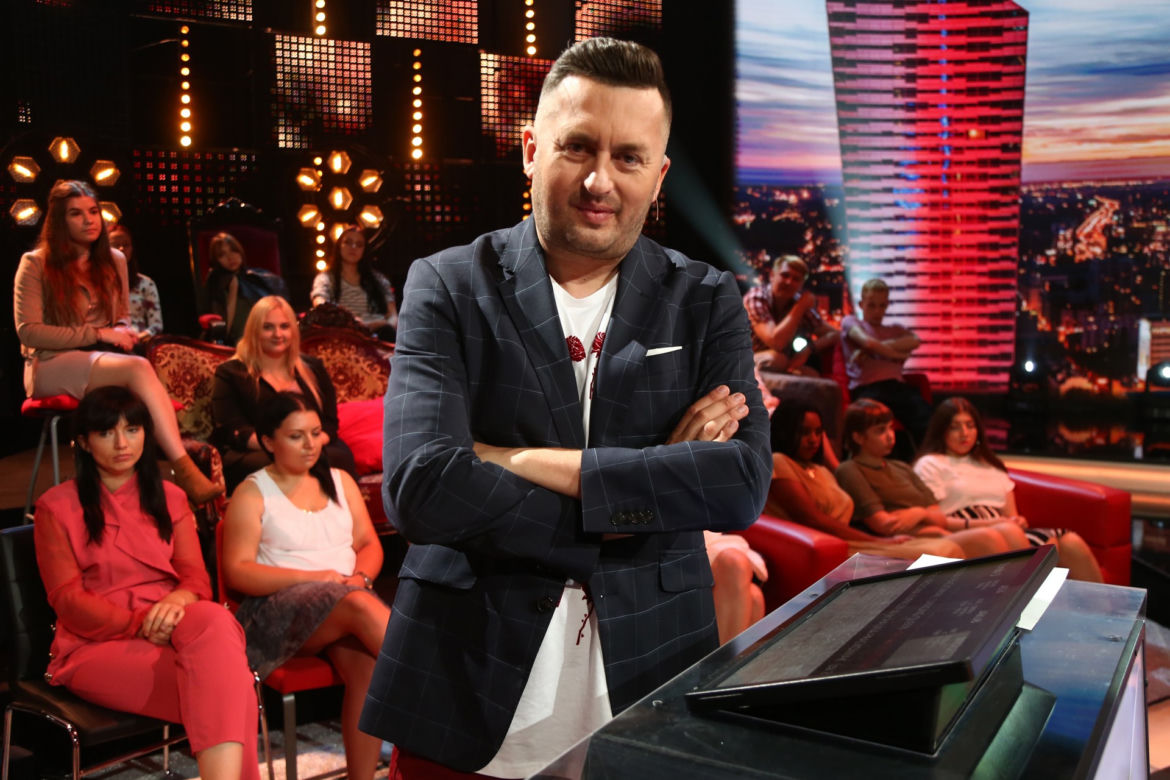 Norbi lepszy od Janowskiego