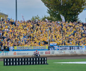 Speed Car Motor Lublin wywalczył awans w meczu z ROW Rybnik