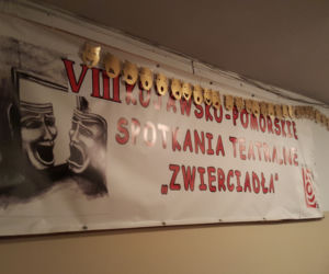 Zwierciadła w V LO w Bydgoszczy