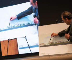 Nie będzie wielkiej sali balowej Trumpa?! Sąd blokuje budowę