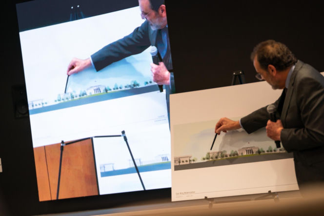 Nie będzie wielkiej sali balowej Trumpa?! Sąd blokuje budowę