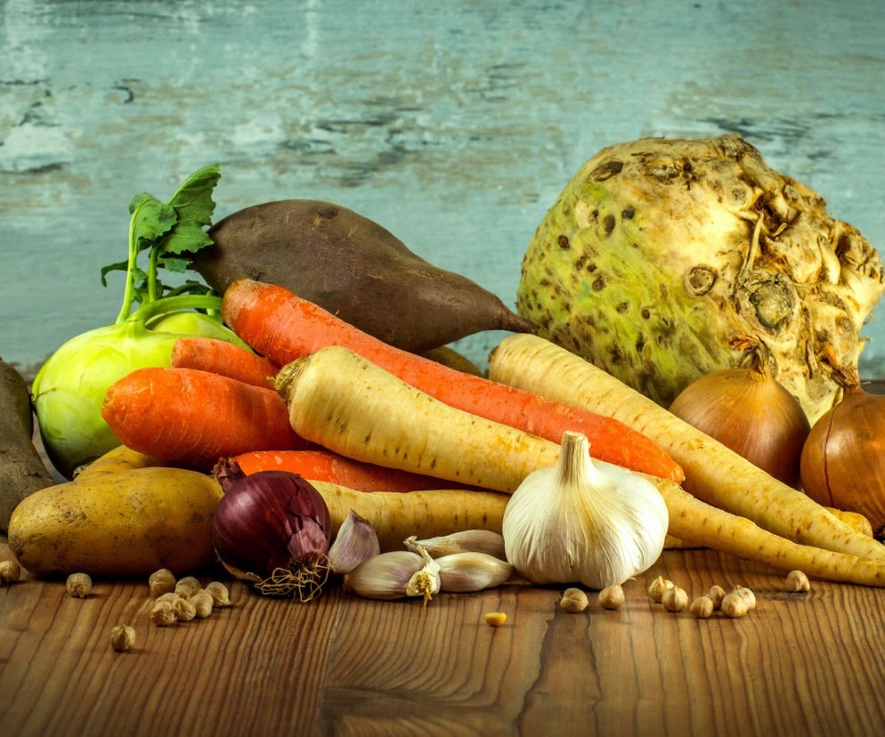 Dieta wegetariańska - jak uniknąć anemii?