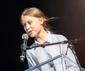 Greta Thunberg