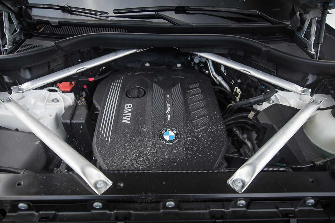 BMW X5 30d xDrive (G05)