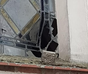 Wandale zniszczyli kościół koło Szamotuł! Prosimy o modlitwę za sprawcę 