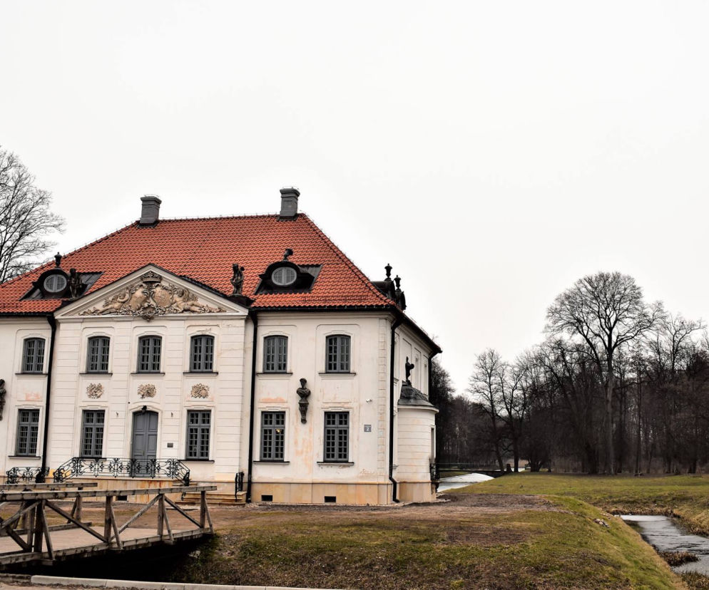 Choroszcz. Letnia rezydencja Jana Klemensa Branickiego na świetnych zdjęciach naszej Internautki [ZDJĘCIA]