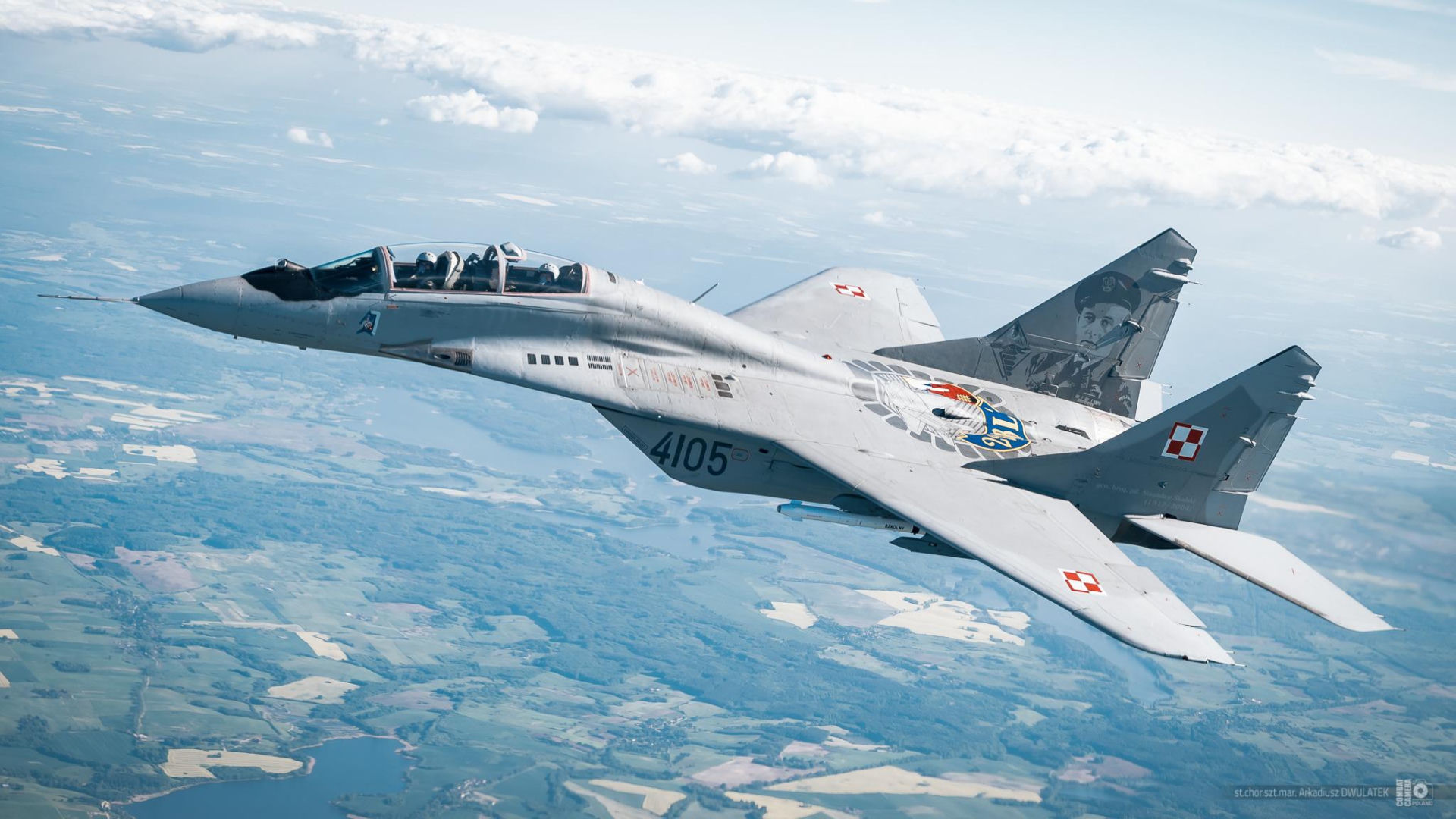 MiG-29 jako drony bojowe? MON ucina spekulacje