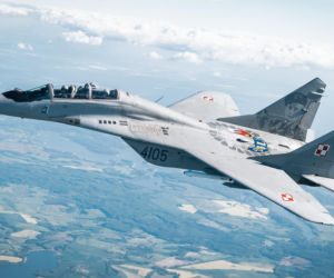 MiG-29 jako drony bojowe? MON ucina spekulacje
