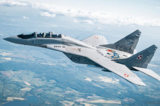 MiG-29 jako drony bojowe? MON ucina spekulacje