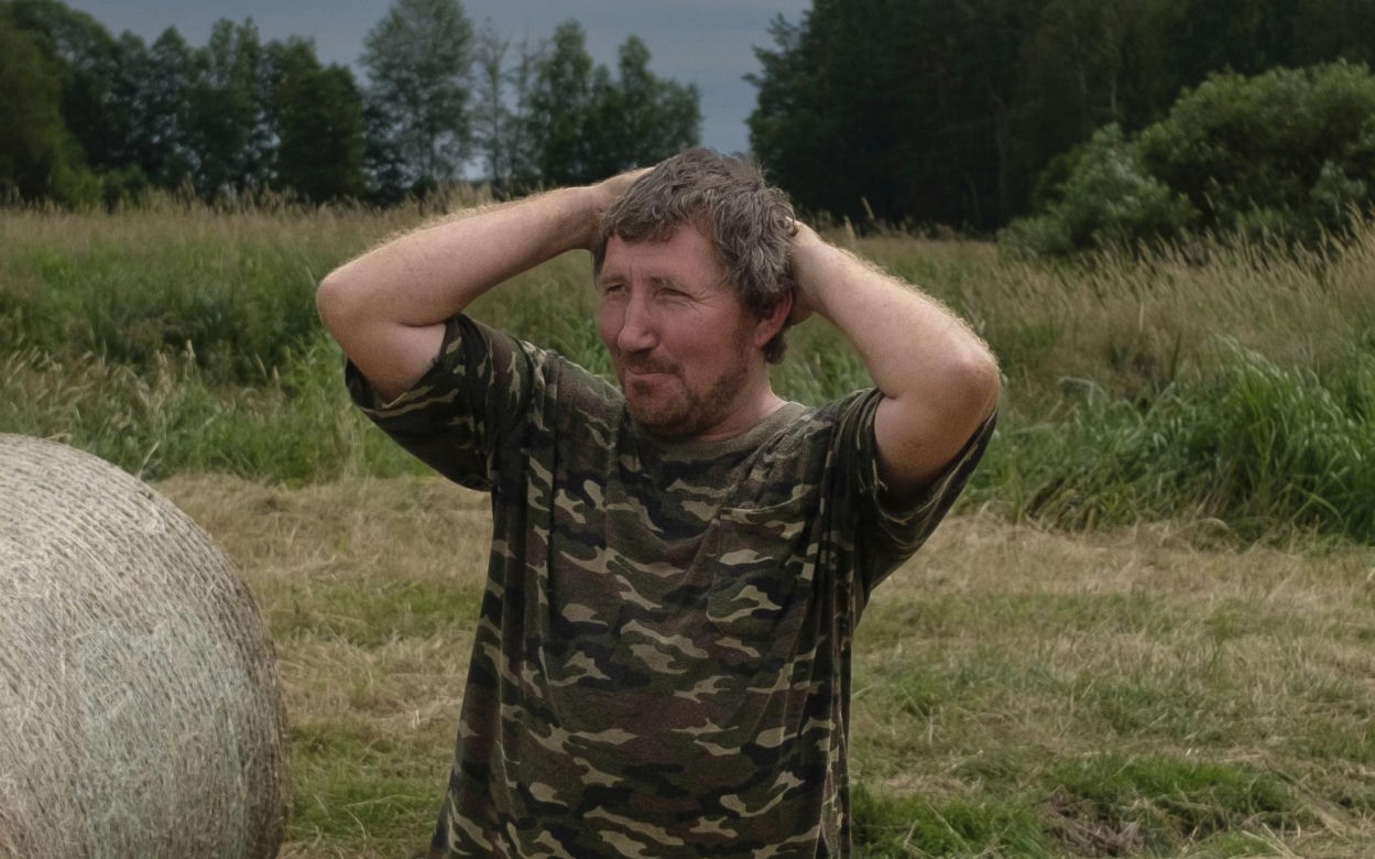 Rolnicy. Podlasie. Andrzej z Plutycz znalazł zdjęcia z młodości. Musicie to zobaczyć!
