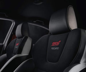 Subaru WRX STI S209