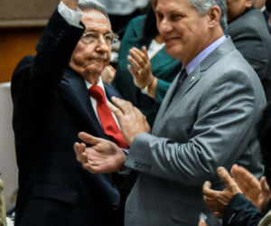 Raul Castro idzie na emeryturę. Zastąpi go prezydent Kuby Miguel Diaz-Canela? 