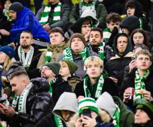 Lechia Gdańsk - Zagłębie Lubin: Zdjęcia z meczu 22. kolejki PKO BP Ekstraklasy