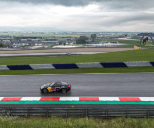 Testy opon Nokian na Red Bull Ringu