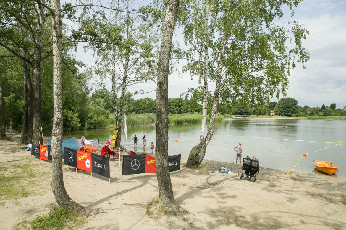 Bezpieczne wakacje nad wodą
