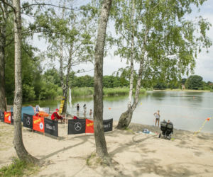 Bezpieczne wakacje nad wodą