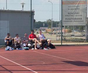 Szczecin koszykówka 3 na 3