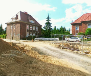 Torowa rewolucja w Szczecinie - czerwiec 2021