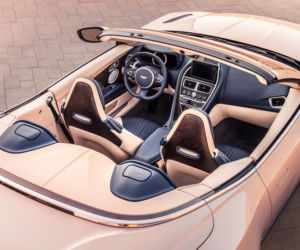 Aston Martin DB11 Volante