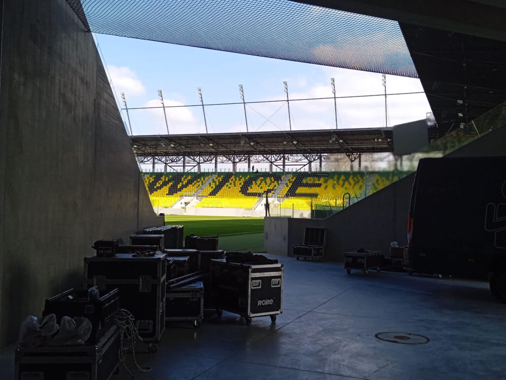 Nowa Bukowa – to tutaj rozgrywać będą mecze ligowe piłkarze GKS-u Katowice. Inauguracja już w niedzielę, meczem z Górnikiem Zabrze