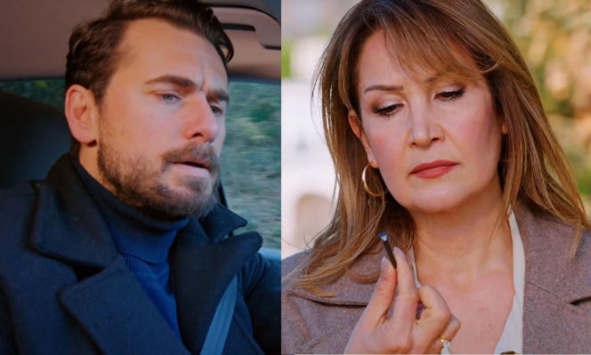 Miłość i nadzieja, odcinek 374: Tak Kuzey utwierdzi się w tym, że Feraye jest matką Sili! Nie zdąży zawiadomić ciotki - ZDJĘCIA 