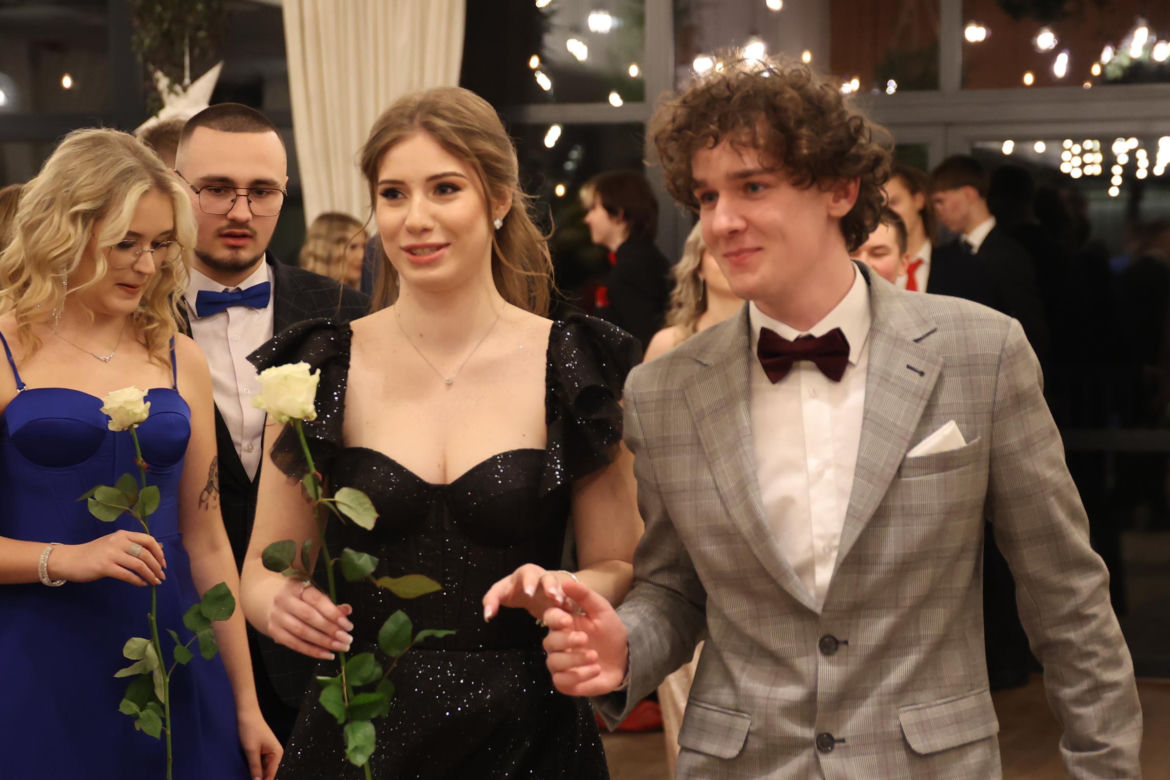 Studniówka VII Liceum Ogólnokształcącego im. Marii Konopnickiej w Lublinie