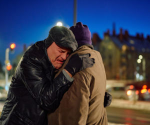 Brygida męczy Kluska, Agierowa rzuca się na Boską, a w pensjonacie Romana i Honoraty wybucha pożar.