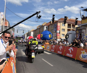 Tour de Pologne Koszalin