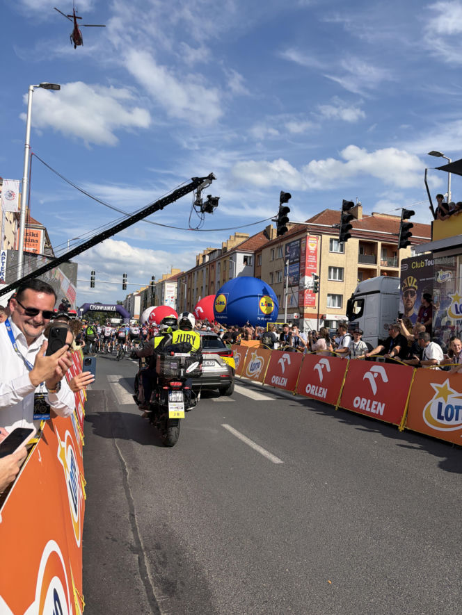 Tour de Pologne Koszalin