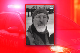 Zaginął Przemysław Brdąkała z Kłomnic. Policja alarmuje o poważnym zagrożeniu życia