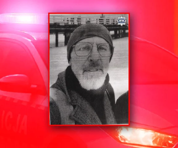 Zaginął Przemysław Brdąkała z Kłomnic. Policja alarmuje o zagrożeniu życia