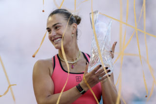 Aryna Sabalenka powtórzyła niesamowity wyczyn Igi Świątek