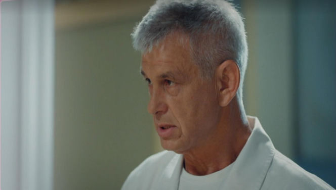 M jak miłość odc. 1906. Lekarz Franki