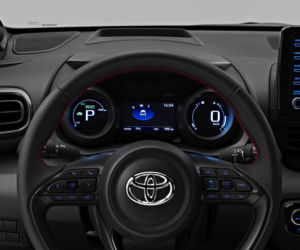 Toyota Yaris GR Sport (2022)