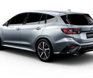 Subaru Levorg na Tokyo Motor Show 2019