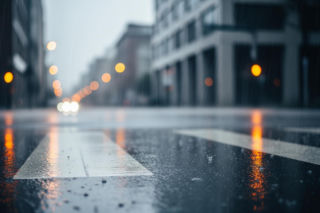 Wypadek śmiertelny w Ciecierzynie. Policja poszukuje kluczowego dowodu?