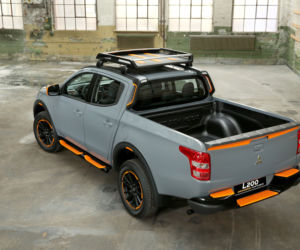 Mitsubishi L200 GeoSeek