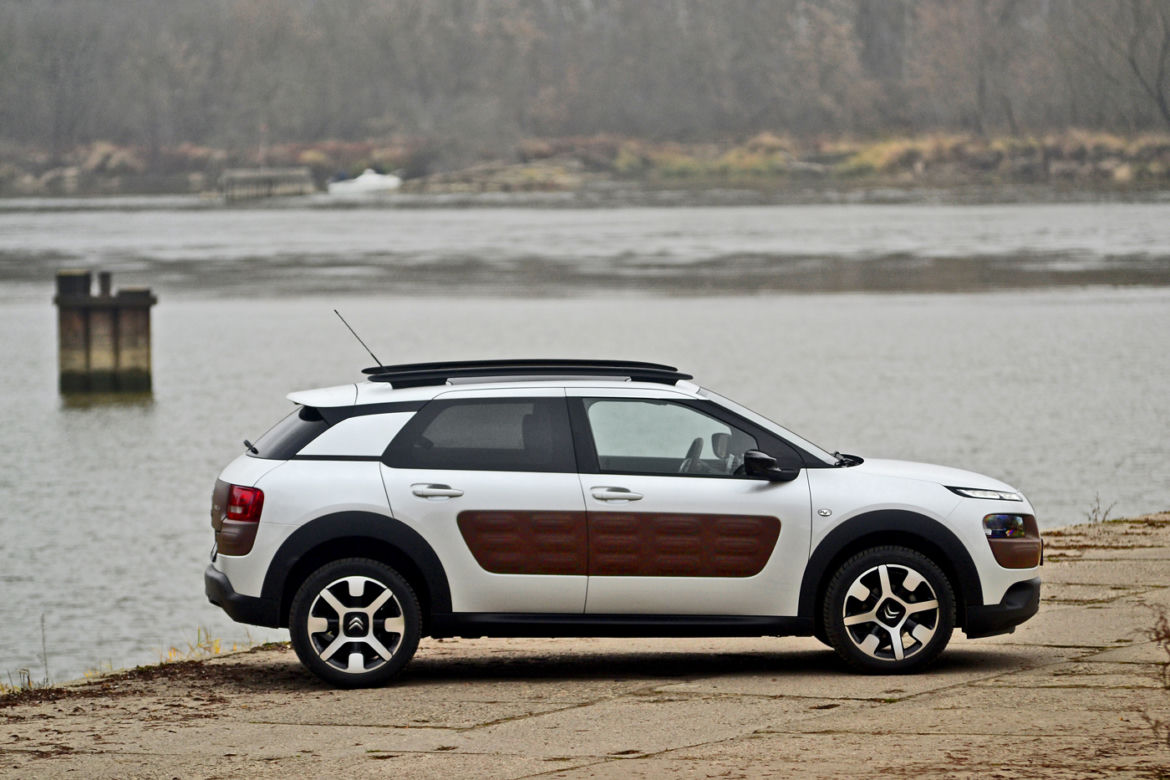 Citroen C4 Cactus