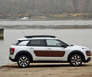 Citroen C4 Cactus